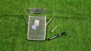 Baga mũi xe Dream xi ken tặng tay thắng RCCOSSRTO