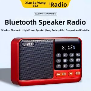 Subor | Mini Portable Speaker Supporting Multiple Audio Playback