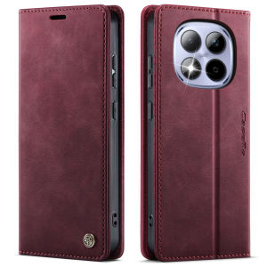 PU Leather Phone Case for Redmi Note 15 Wallet with Card Holder Kickstand for Redmi Note 15 Pro Plus 5G Protect Stand Flip Cover