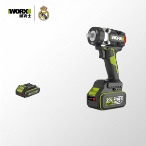 Worx | Máy Vặn Ốc Không Chổi Than Momen Cao 700Nm