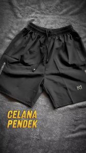 Armisth - Celana Pendek Parasut Micro Stretch Premium Naro / Celana Olahraga Running