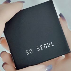 SO SEOUL Amora Love Heart Shaped 0.25 CT Diamond Simulant Cubic Zirconia Silver Ring