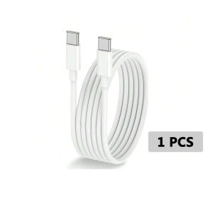 Type C to Type C 20W PD Fast Charging Cable  For phone 15 16 Huawei Xiaomi Samsung Type C Weaving Cable Accessories Data line