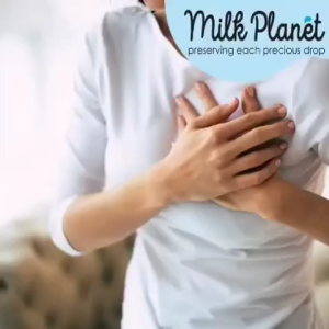 Milk Planet Glitter Duet Double Breastpump Spare Parts - Valve (5pcs), Membrane (2pcs), Diaphragm (1pc) | HUSHABUY