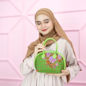 Tas Muslimat Nu Kecil: Model Terbaru & Tas Ngaji Ibu-Ibu