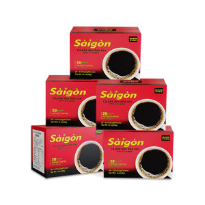SAGOCOFFEE | Low Fat No Sugar Fitness Burn Instant Coffee