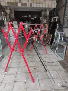 Jemuran Baju Jumbo Besar Kuat Kokoh Panjang 180 Cm Galvalum