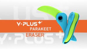 Yplus Parakeet Toggle System Eraser: A Fun & Simple Bird Care Tool