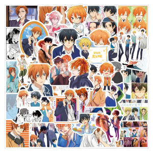 Sasaki Và Miyano Nhật Bản BL Anime Dán 10/30/50/110 Chiếc Hoạt Hình Đề Can Cho DIY Ván Trượt Điện Thoại Hành Lý Graffiti Trang Trí 2-7Cm