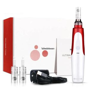 Bayonet DR ปากกาเข็มไฟฟ้ากลิ้งไมโคร Derma stamptherapy เครื่องมือความงาม