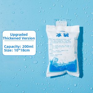 TAFUMAN | Self-Sealing Reusable Cooling Ice Bag