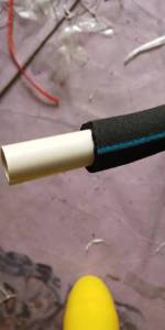 Microporous Nanotubes Aerator Pipe Bottom Aeration Gas Pipe Aquatic Fish Shrimp Breeding Sewage Treatment Factory Direct Sales