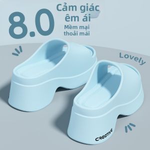 BUYANGSI | Anti-slip Comfortable Elevated Slippers Women