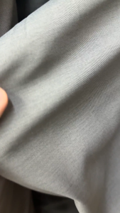 AX Emporio Armani High Quality Wool Fabric Sold by Yard for Tailoring and Crafting Projects