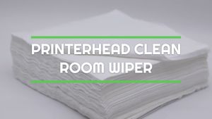 DP - Polyester Printerhead Clean Room Wiper 9x9 inch(150sheets/pack)