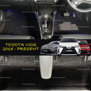 CARPET TOYOTA VIOS 2013-2022(18mm)
