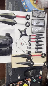 Hot Kids and Adult Naruto Cosplay Boys Girls Uzumaki Jacket Pants Headband Wig Props Child Uniform Kunai Halloween Costume Men Women