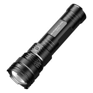 SKY FIRE | Super Bright Outdoor Long Range Multifunctional Rechargeable Flashlight