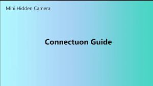 V.TOP Wireless VX5 Mini Camera Wifi HD 1080P Mini / Pemantauan Jarak Jauh Wifi CCTV / Kamera CCTV Mini Tersembunyi