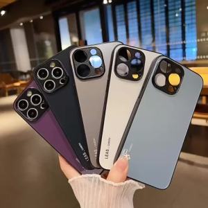 Ốp Lưng Mềm Mờ Chống Sốc EUCAGR AG Frosted Cho Xiaomi Redmi K80 Ultra/Pro/80 - Ốp Điện Thoại Chống Trầy Xước Chống Vân Tay Với Nhiều Màu Sắc