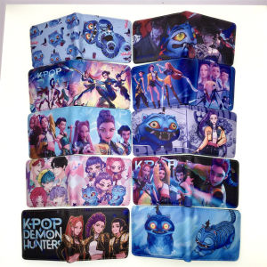 Ví Da PU Ngắn Cho Nữ Ví Đựng Thẻ Học Sinh Ví Nữ Tính Ví Đựng Tiền Nhỏ Gọn Ví Nữ Thời Trang Ví Nữ