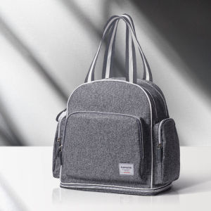 Sunveno Fashion Baby Bag Brand Stroller Bag Maternity Diaper Bag Large Capacity Travel Backpack For Mommy