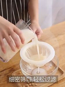 Rây lược trà Dụng cụ lọc siêu mịn lưới lọc đủ mọi nhu cầu lựa chọn 80 tới 400 Mesh dùng lọc trà lọc sữa lọc matcha