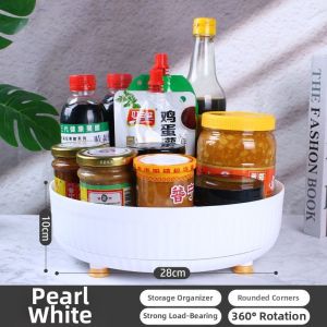 Multipurpose Kitchen and Bathroom Storage Rack Plastic