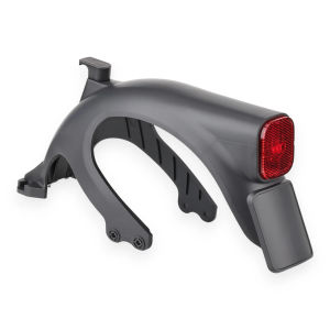 Original Rear Fender Assembly For Ninebot Max G2 Electric Scooter G65 KickScooter Fender With Taillight Bracket Integrated Parts