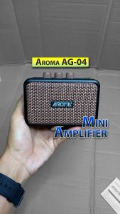 Aroma AG-04 Amplifier Gitar Elektrik 5W