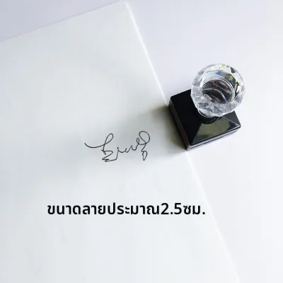 SanDisk | ตรายางปั้มภาพบุคคล