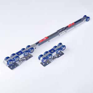 Bidirectional Buffer Silent Hydraulic Damper Door Roller