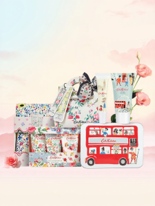 Cath Kidston | Bộ Quà Tặng Kem Dưỡng Tay Son Dưỡng Môi