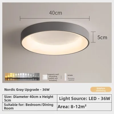 FANYAO | Minimalist Modern Nordic Ceiling Light