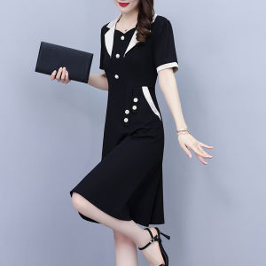 DAIXIANGFEIZI | Trendy Summer New Arrival Dress for All Sizes Short Sleeve