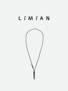 Vỏ Điện Thoại Di Động Bằng Da Thật Thủ Công Dây Đeo Cổ Ngoài Trời Có Thể Tháo Rời Dây Đeo Điện Thoại Di Động Phụ Kiện Kỹ Thuật Số