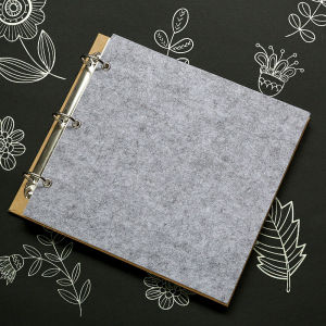 Hand-Drawn Travel Sketchbook Loose Leaf High Aesthetic Value Mind Map Comic Notebook Retro Style Soft Copy for Students