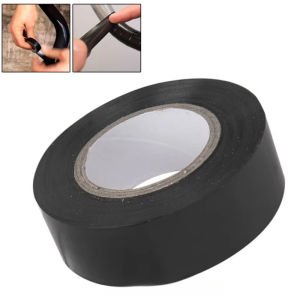 9M PVC electrical tape high-temperature resistant flame retardant insulating tape waterproof black color