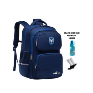 ARMELIA SHOP Ransel Anak Sekolah Laki-laki Untuk Anak SD Tas 3in1