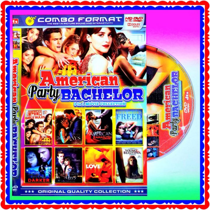 Xxx Romantic America Xxx - KASET DVD KOLEKSI CAMPURAN 8 FILM ROMANCE-KASET FILM TERBARU 2022 - KASET  FILM SEKS GAK ADA-KASET FILM DEWASA-KASET FILM PORN XXX GAK ADA-KASET DVD  FILM DEWASA XXX GAK ADA-KASET DVD FILM ACTION