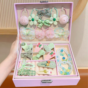 WAMEN | Birthday Gift Bow Hair Accessories Set