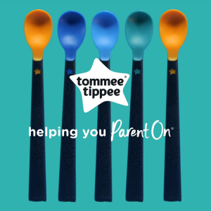 Tommee Tippee Softee Weaning Spoon 4+ months 5-pack