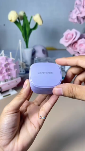 WANKEI LENTIVEN TWS Bluetooth Upgrade Edition True Wireless Earphones Mini Earbuds Earphone Bluetooth V14