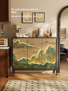 MR ART | Metal Storage Cabinet