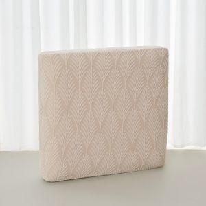 1/2/3 Seater Jacquard Outdoor Stretch Sofa Cushion Covers Single Anti-dirty Sectional Sofa Cover Soft Furnitur Protector Home