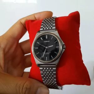 Đồng hồ nam tay nhỏ CURRENT size 34mm second hand si nhật