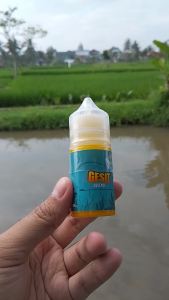Essen Siap Pakai Durian 30ml Spesial Ikan Mas Anti Bocos Total Rame Kilogebrus Target Indukan Lomba Harian Kondisi Air Rawa Tawar Siang Malam Kemarau Hujan
