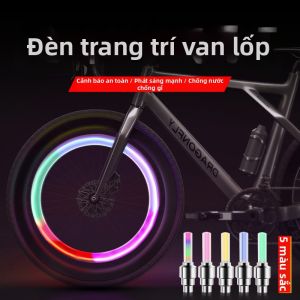 LIMATI | Đèn Cảnh Báo Đa Màu cho Xe Đạp