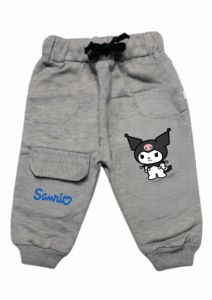 Celana Panjang Jogger Anak Perempuan Karakter Sanrio Usia 6 Bulan - 5 Tahun