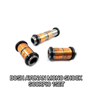 Bosh Ayunan Mono Shock Scorpio (Harga Per Set) - Bos Bosch Unitrack Lengan Ayun Anting Monoskok Sok Shockbreaker Yamaha Scorpio Z